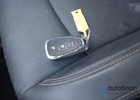 2022 Chevrolet Trax Awd Lt from USA, damaged, VIN KL7CJPSM1NB525371